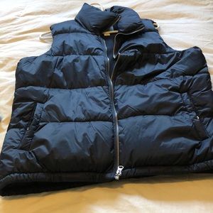New puffer Vest